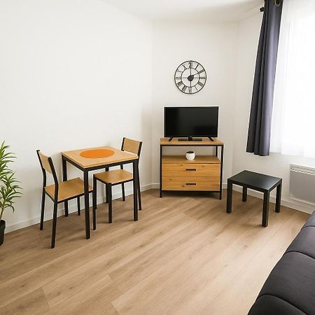 Appartement Cerf1-Centre Ville Meaux-Gare-Disney Dış mekan fotoğraf