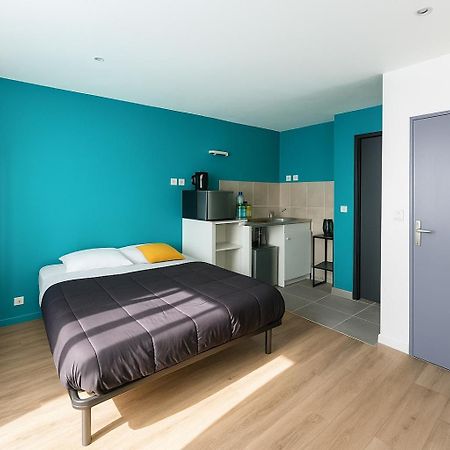 Appartement Cerf1-Centre Ville Meaux-Gare-Disney Dış mekan fotoğraf