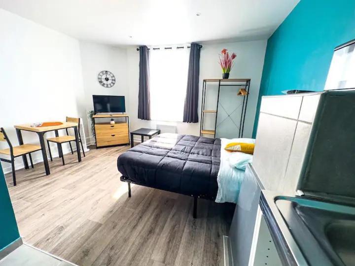 Appartement Cerf1-Centre Ville Meaux-Gare-Disney Dış mekan fotoğraf