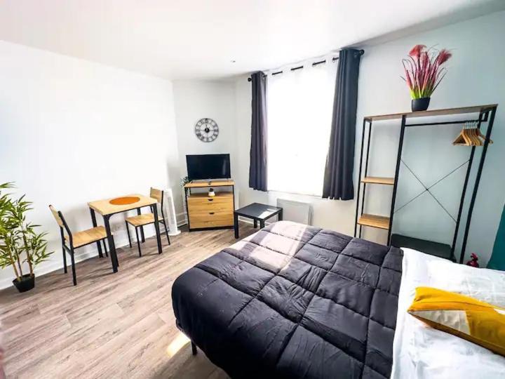 Appartement Cerf1-Centre Ville Meaux-Gare-Disney Dış mekan fotoğraf