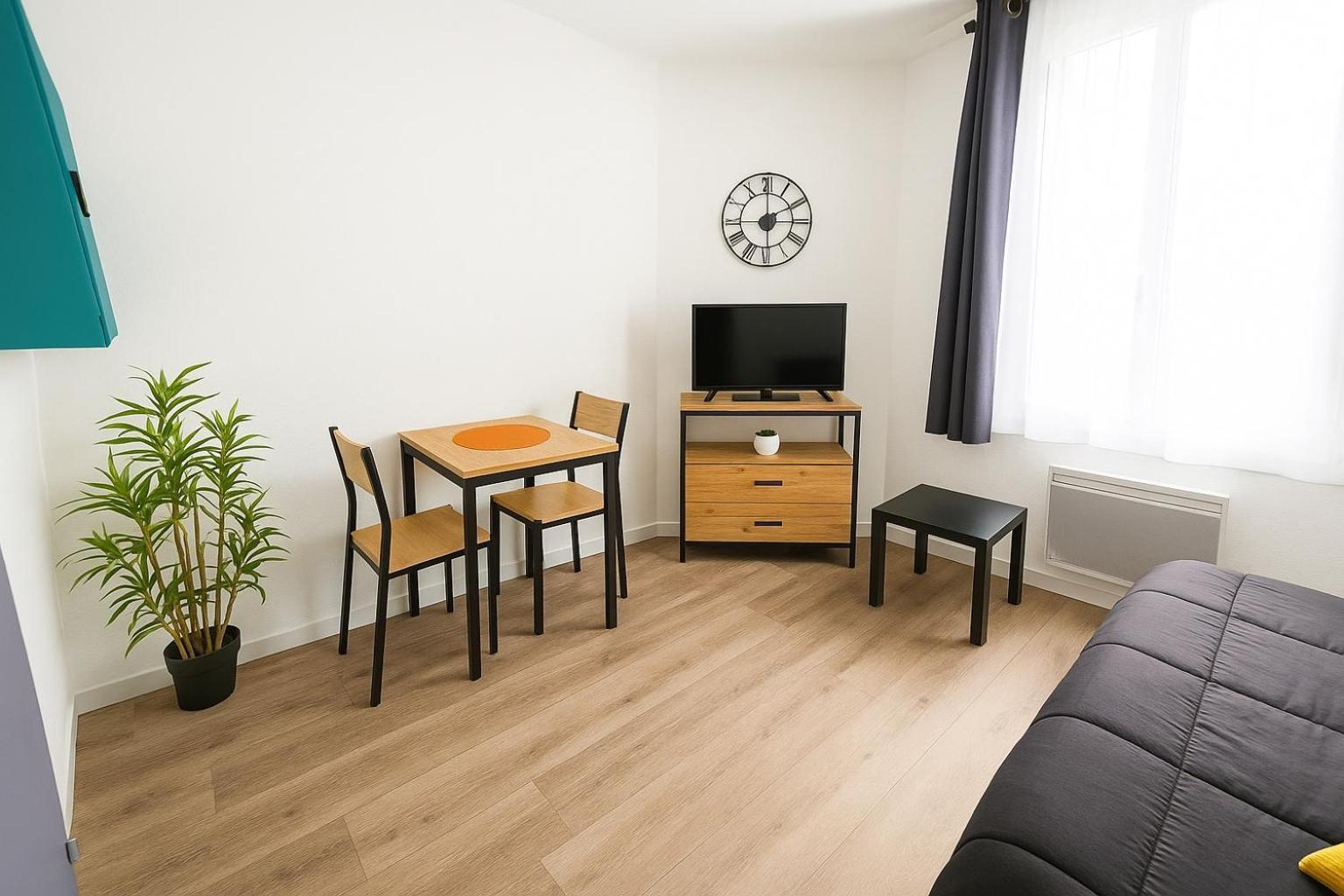 Appartement Cerf1-Centre Ville Meaux-Gare-Disney Dış mekan fotoğraf